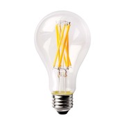 Satco Bulb, LED, Filament, 14W, 120V, 1600L, 2700K, Clear S11360